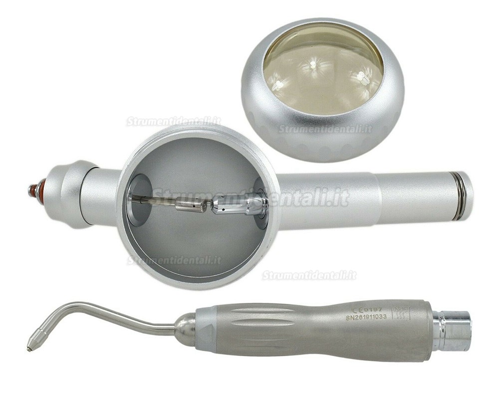 Lucidatore odontoiatrico/unità per profilassi Baiyu compatibile con attacco rapido Sirona T/F